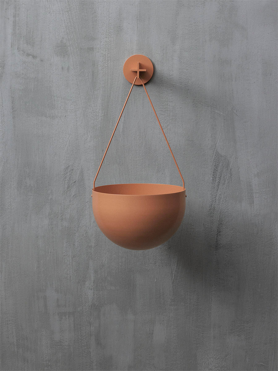 Plus Planter Type A Clay - GOUX Studio New York