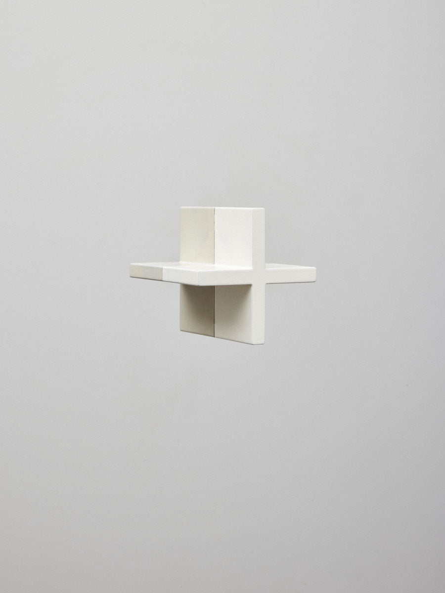 Plus Mirror Bone - GOUX Studio New York