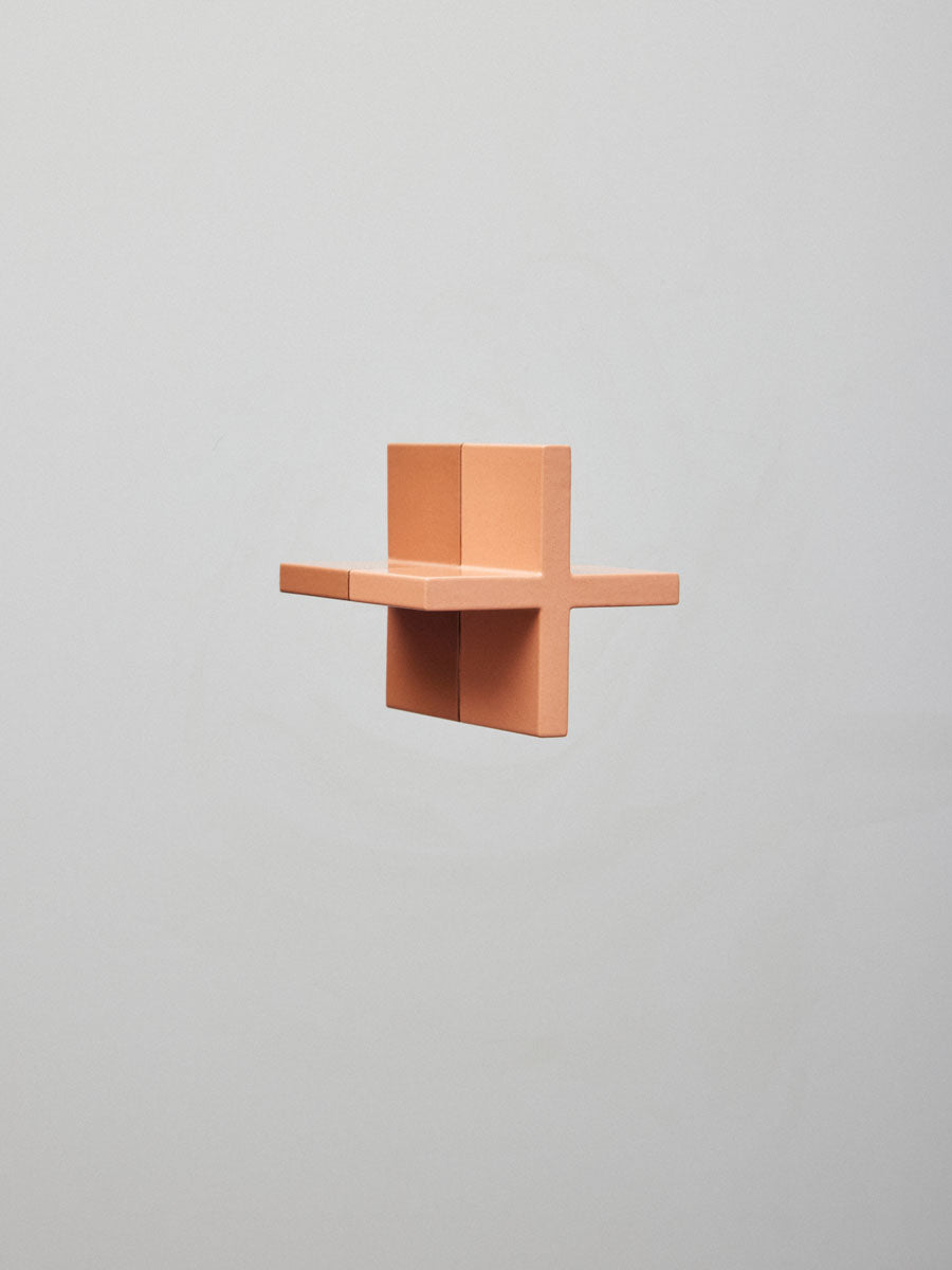 Plus Mirror Clay - GOUX Studio New York