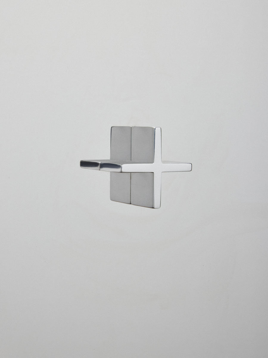 Plus Mirror Polished Aluminum - GOUX Studio New York